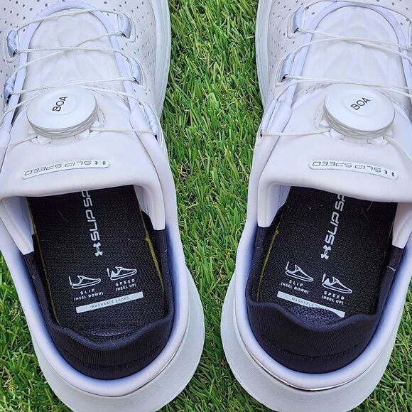 UNDER ARMOUR SLIPSPEED - Womens Slip On - SIZE 7 - Picture 8 of 10